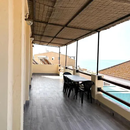 Hostel Escapada Mazagon *